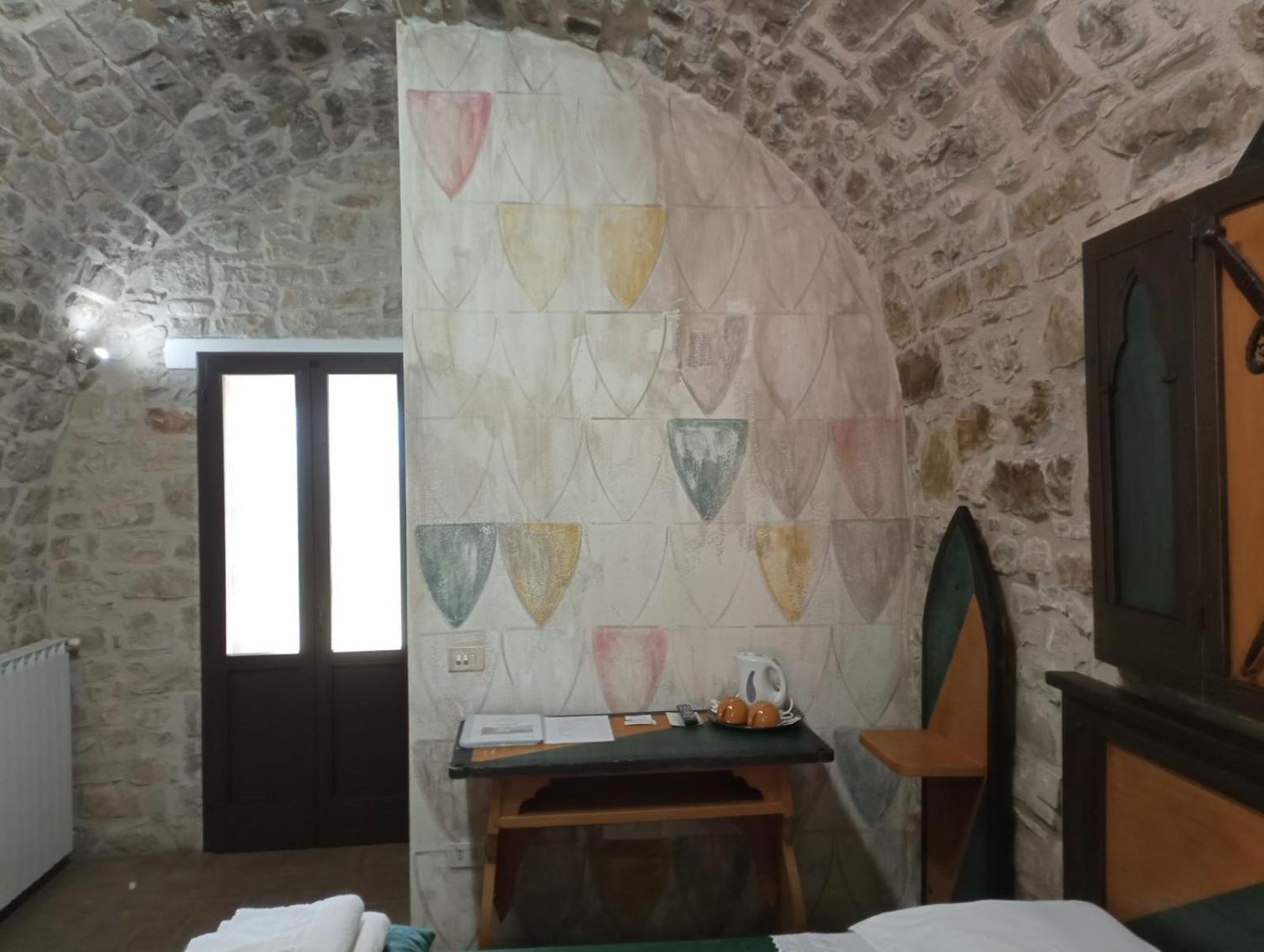 טודי Agriturismo Castello Di Belforte מראה חיצוני תמונה