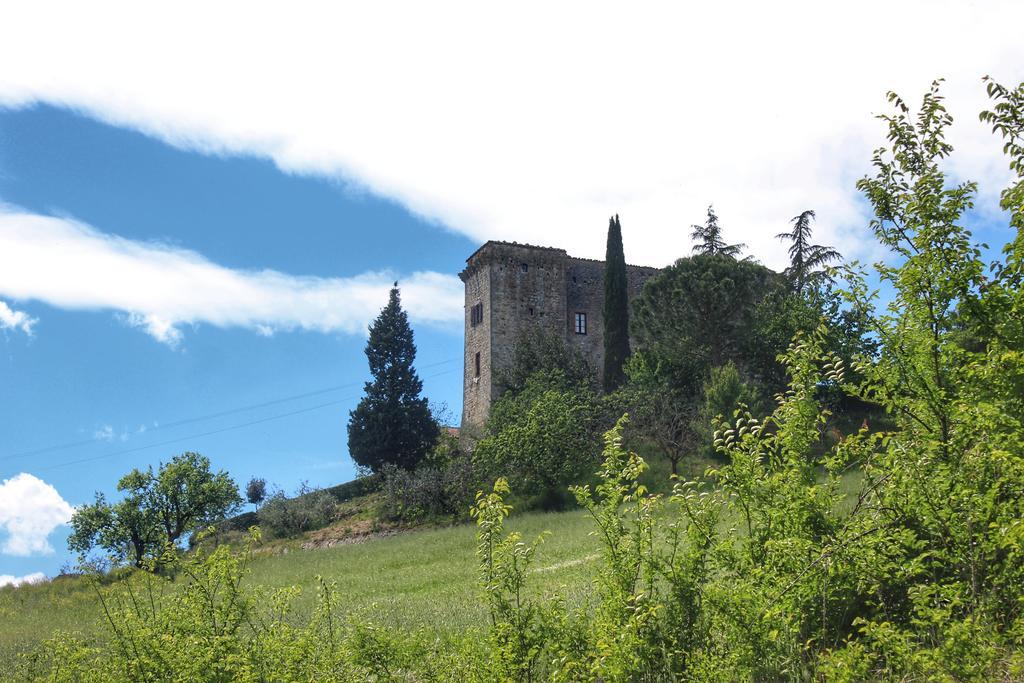 טודי Agriturismo Castello Di Belforte מראה חיצוני תמונה