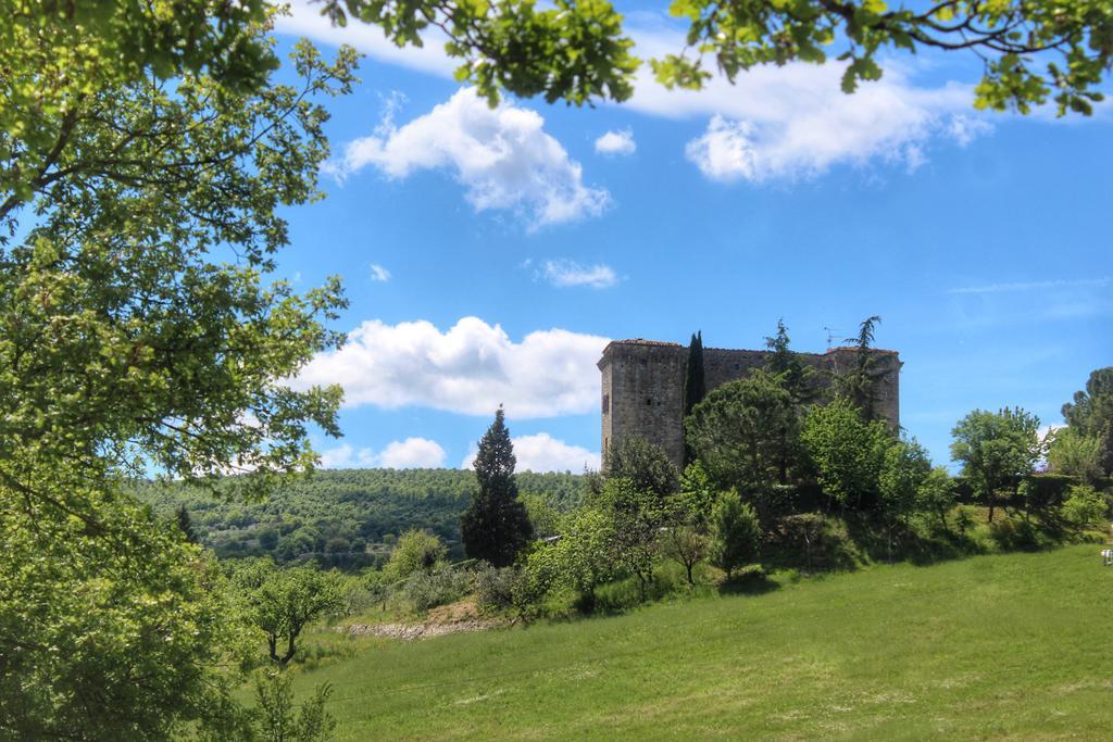 טודי Agriturismo Castello Di Belforte מראה חיצוני תמונה