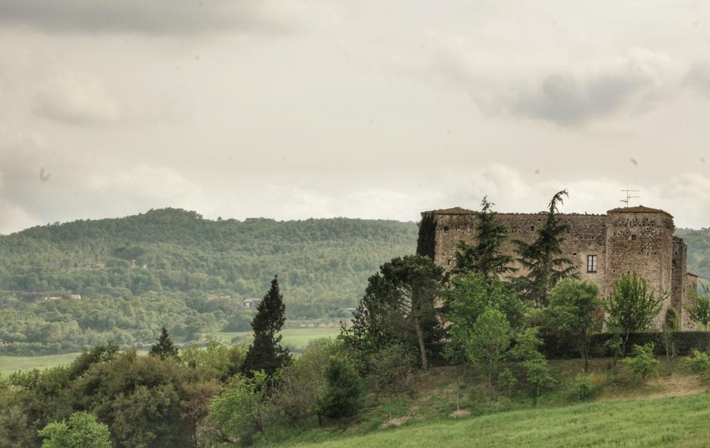 טודי Agriturismo Castello Di Belforte מראה חיצוני תמונה