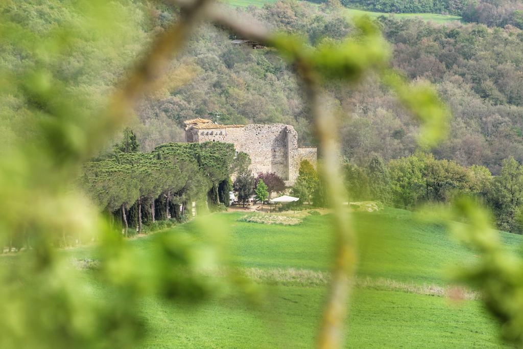 טודי Agriturismo Castello Di Belforte מראה חיצוני תמונה