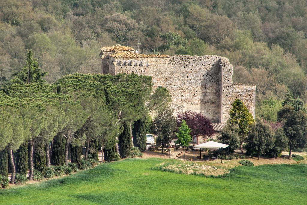 טודי Agriturismo Castello Di Belforte מראה חיצוני תמונה